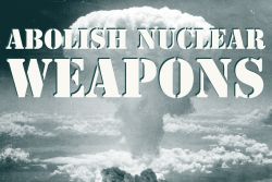 AbolishNuclearWeapons