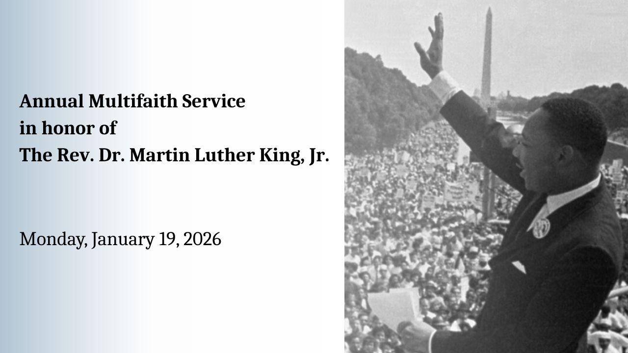 MLK MultifaithService YouTubeThumbnail Resized