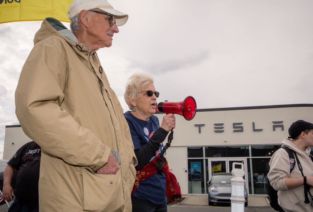 March 22 Tesla Takedown 115 