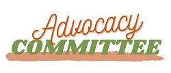 Advocacy Committee Logo 2021